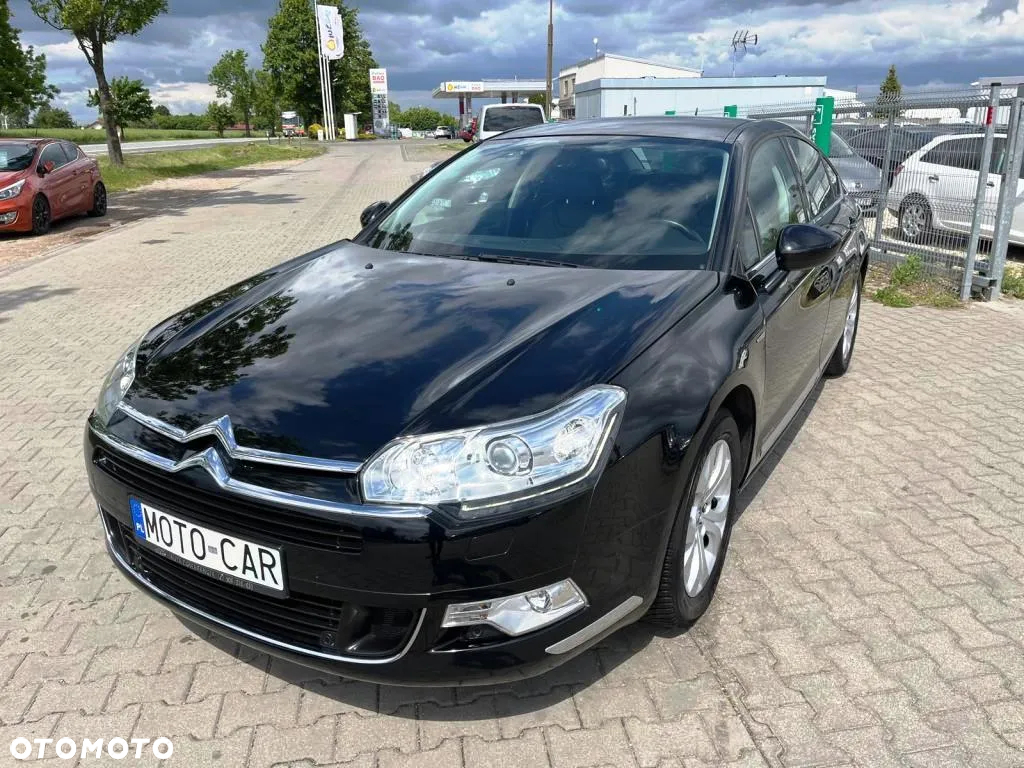 Citroën C5 HDi 135 FAP Exclusive - 18