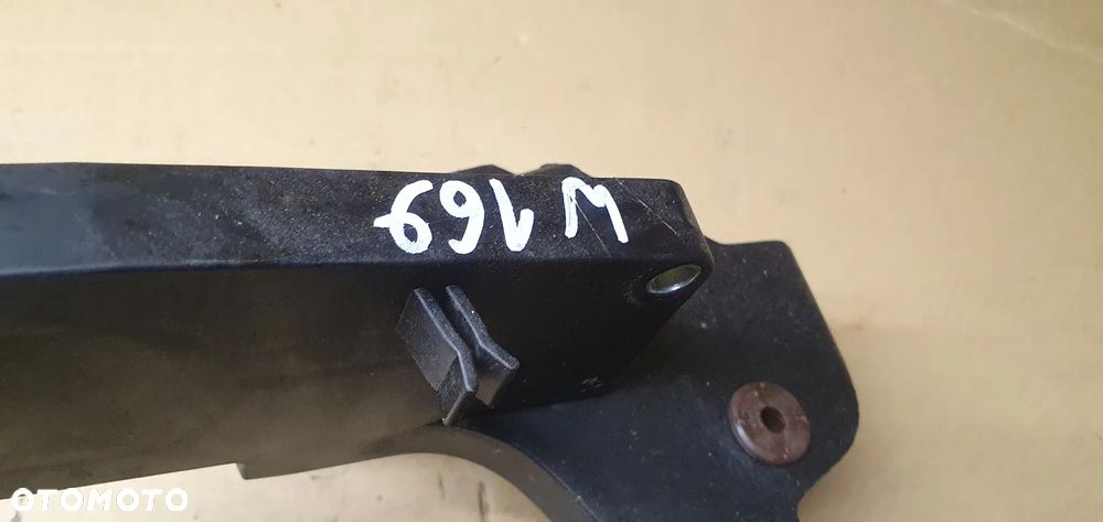 Pedał hamulca automat Mercedes A-Klasa W169 A1692901001 - 6