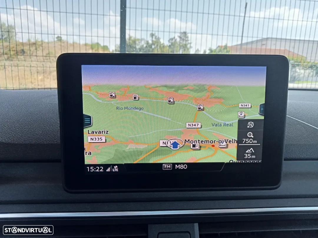 Audi A5 2.0 TDI S-line S tronic - 32
