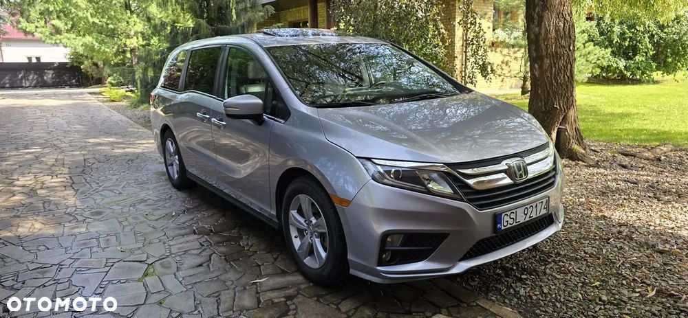 Honda Odyssey - 5