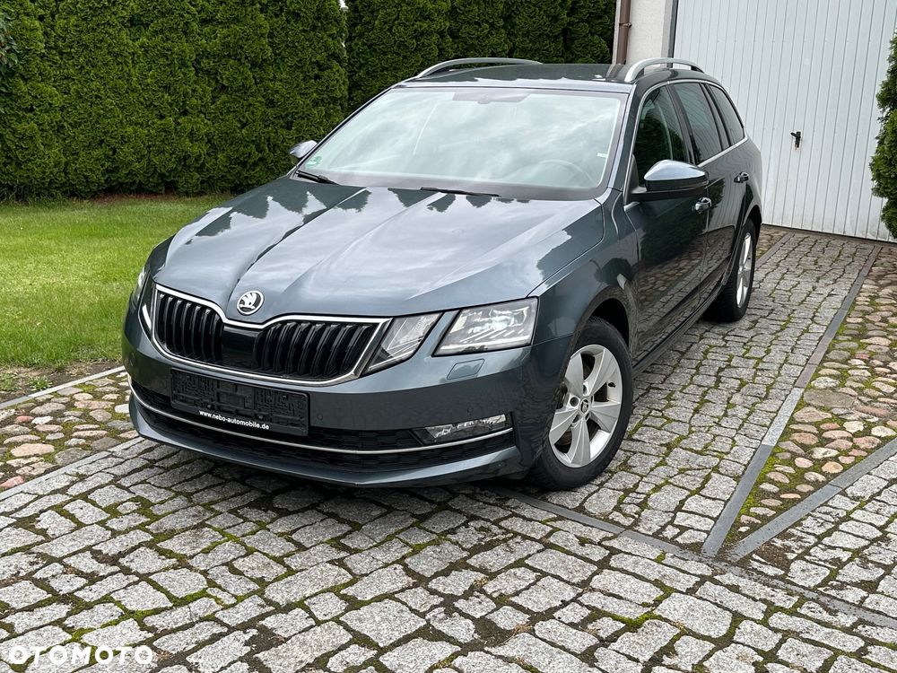 Skoda Octavia 1.8 TSI DSG Style - 1