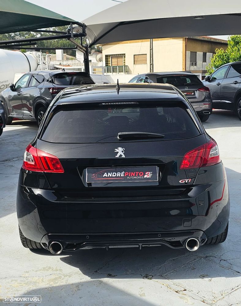 Peugeot 308 GTi by Sport - 5