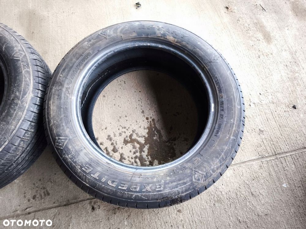 OPONA OPONY LATO APTANY EXPEDITE RU101 235/60R18 107V 39/20 39/21 5-6MM - 10