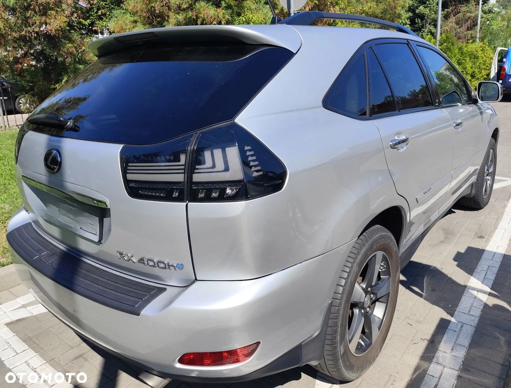 Lexus RX 400h (hybrid) Luxury - 3
