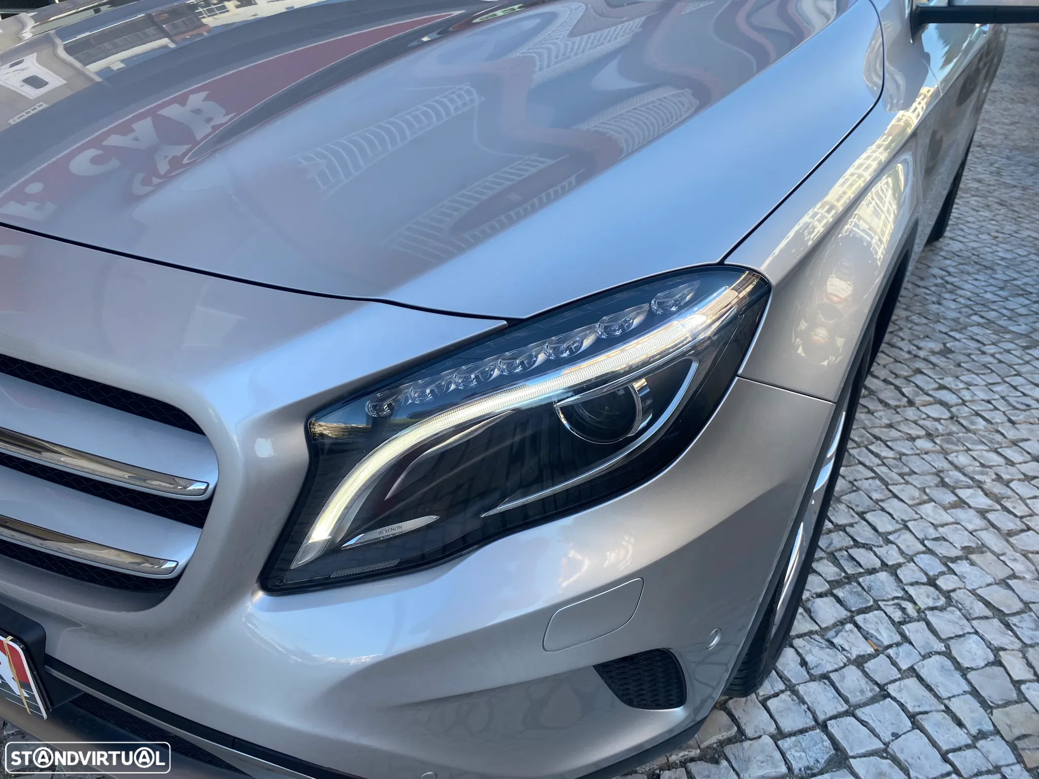 Mercedes-Benz GLA 180 (CDI) d 7G-DCT Urban - 31
