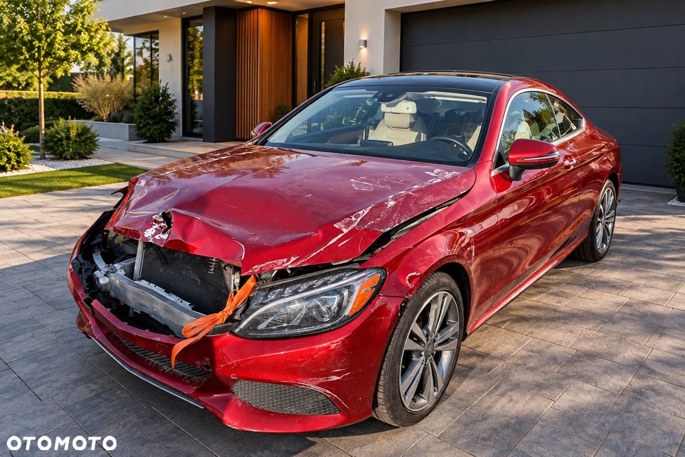 Mercedes-Benz Klasa C - 2