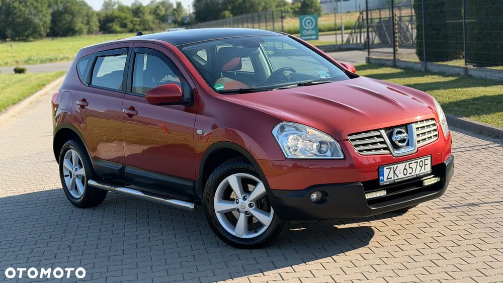 Nissan Qashqai 1.6 Tekna - 9