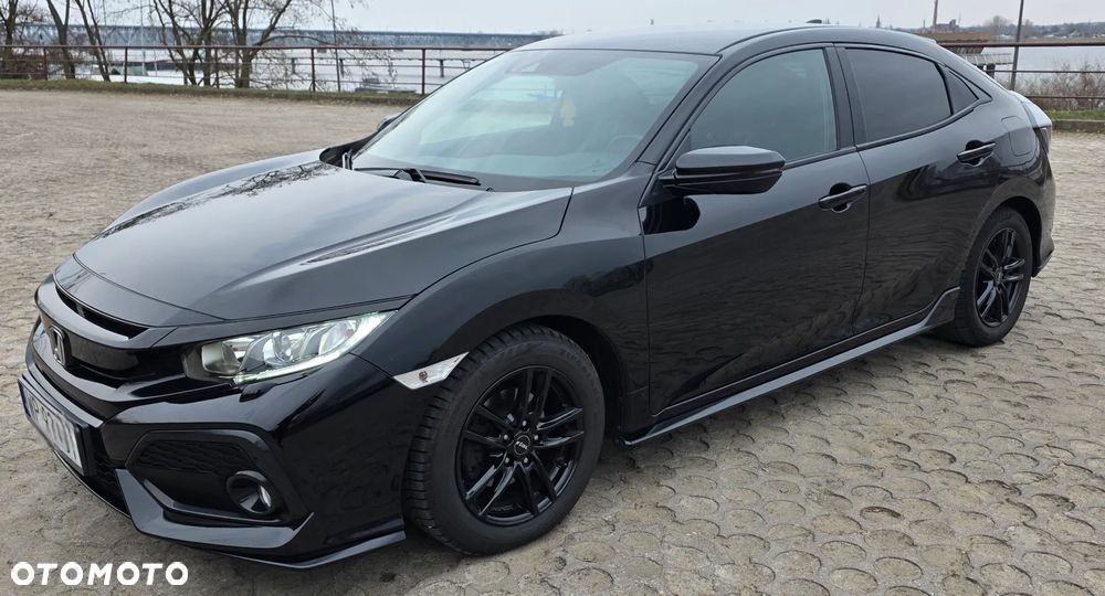 Honda Civic 1.0 i-VTEC Turbo Executive Premium - 12