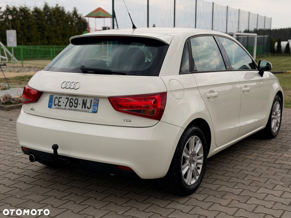 Audi A1 Sportback - 4