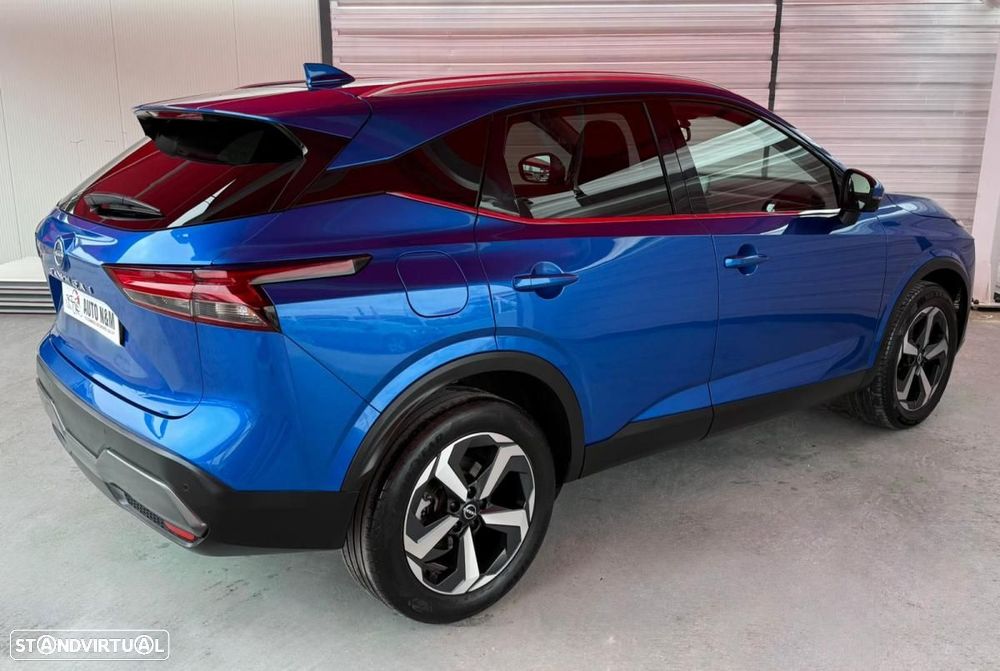 Nissan Qashqai +2 - 2