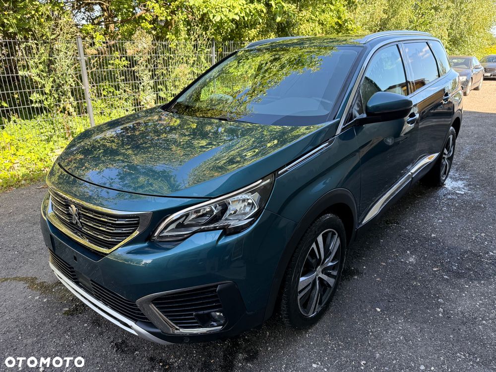 Peugeot 5008 PureTech 130 Stop & Start Allure Business-Paket - 13