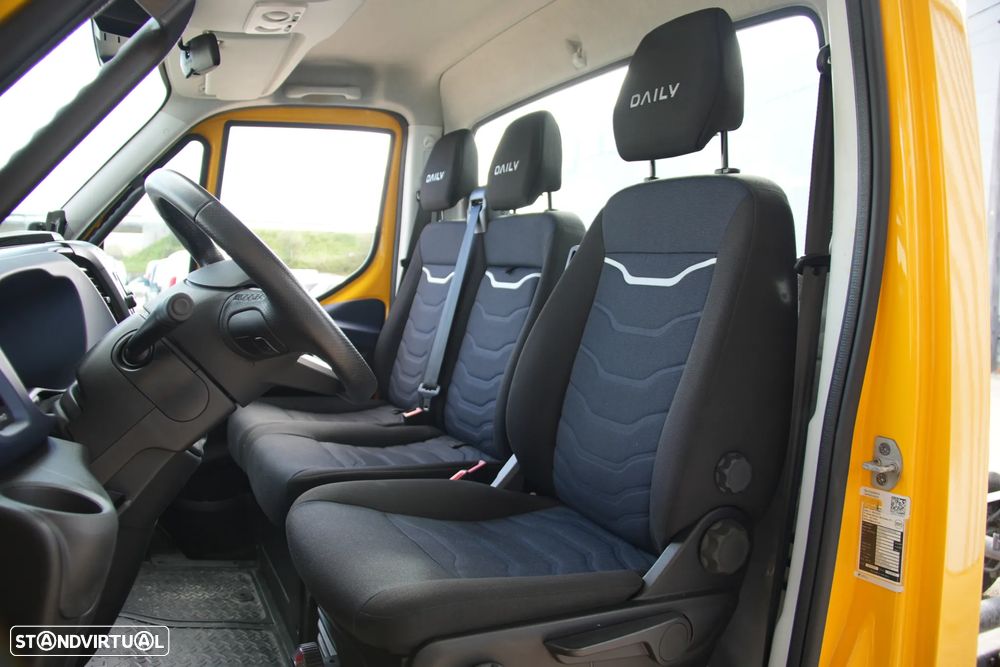 Iveco Daily 38-180 3.0TD 180cv Automatica. - 7