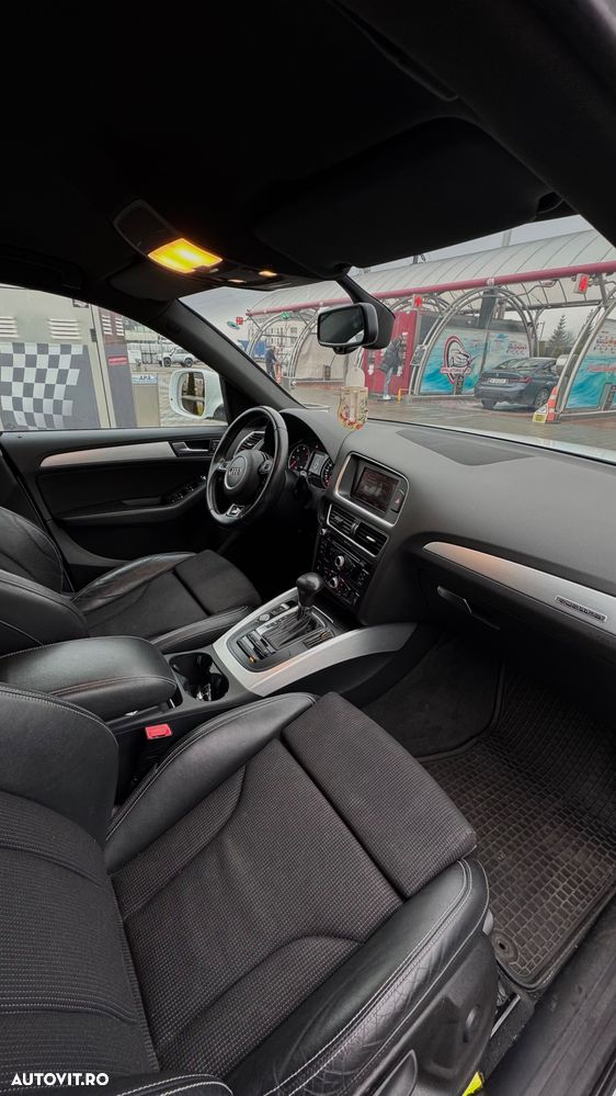 Audi Q5 2.0 TDI Quattro S-Tronic - 8