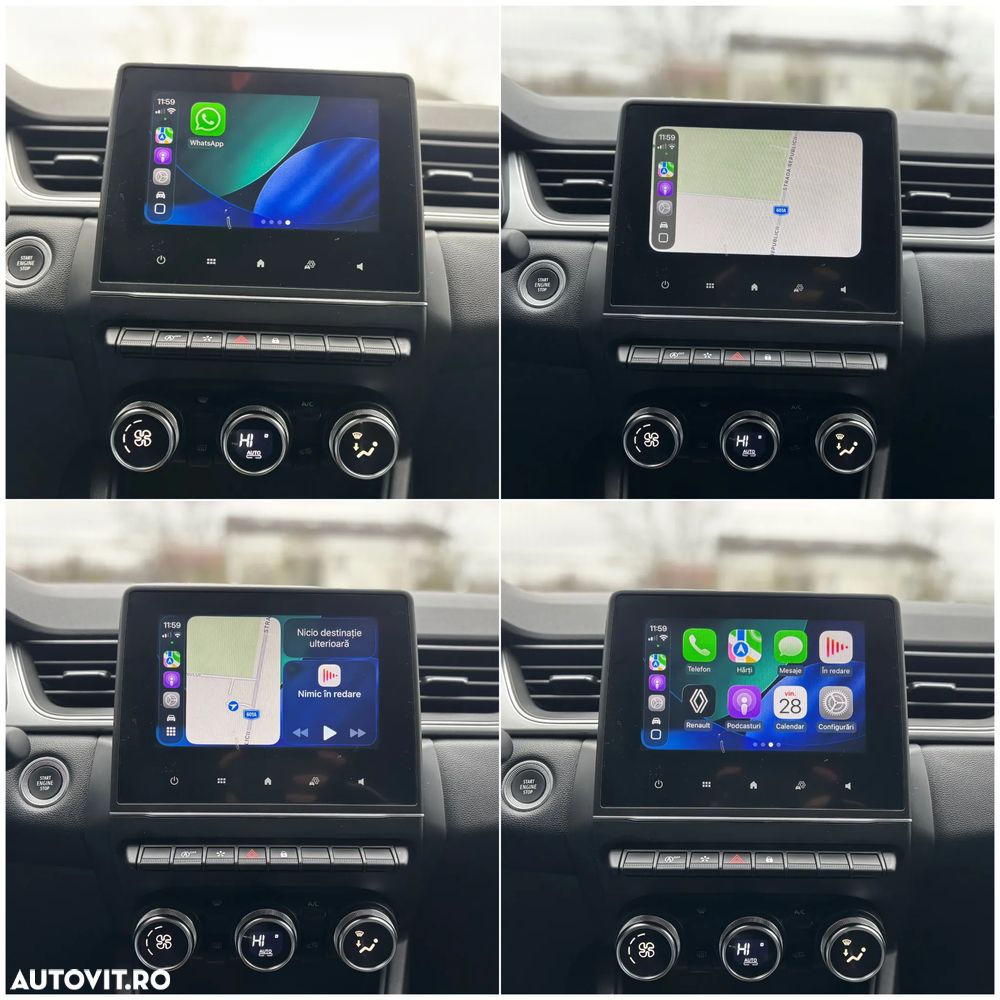 Renault Captur TCe 140 EDC GPF INTENS - 20