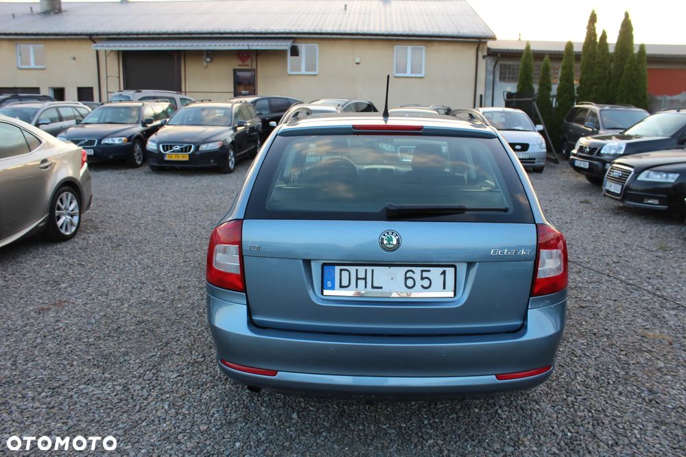 Skoda Octavia 1.6 TDI Elegance - 10