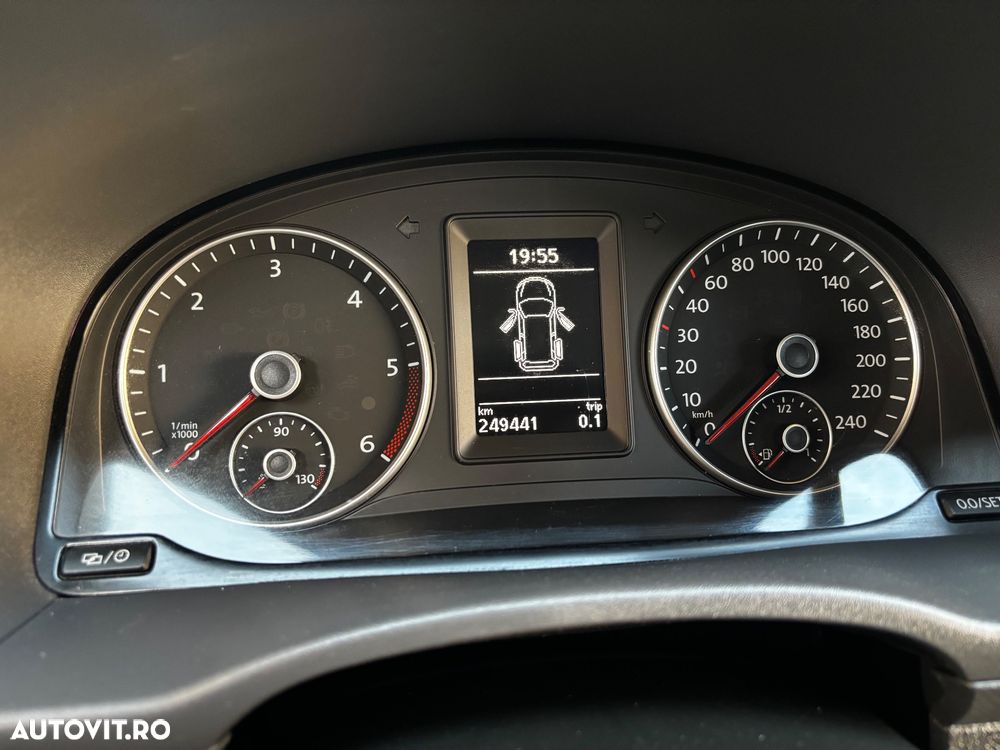 Volkswagen Caddy Maxi 1.6 TDI Comfortline - 12