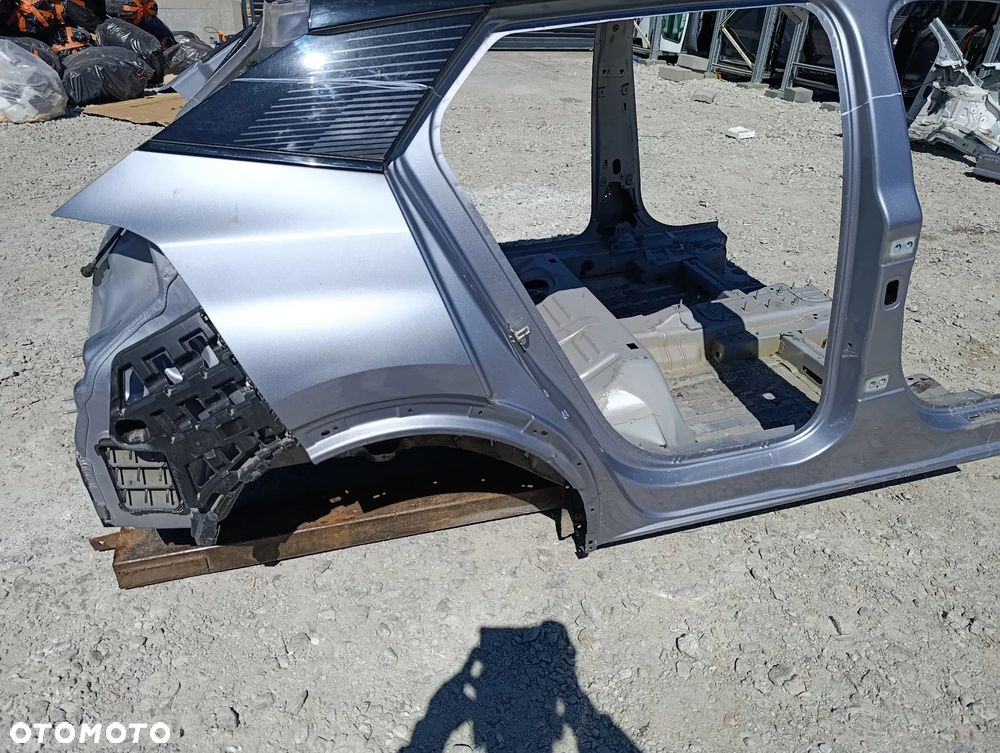Ćwiartka błotnik prawy tył Peugeot 2008 II 2 - 2