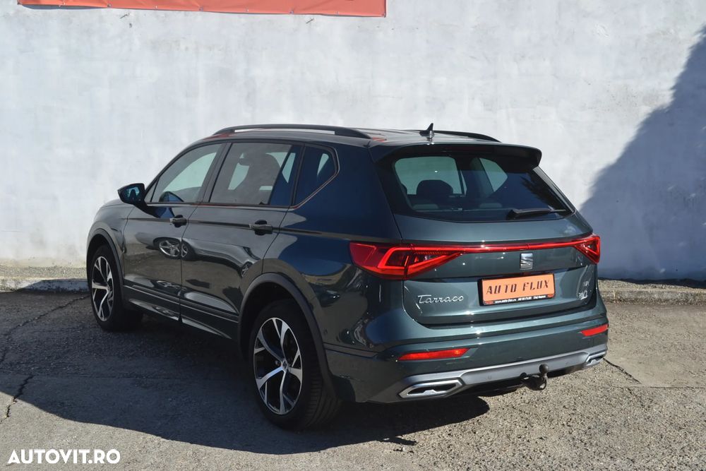 Seat Tarraco 2.0 TDI FR - 4