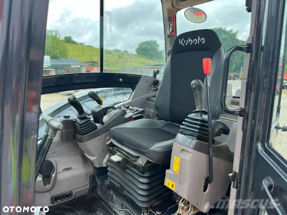 Kubota KX060-5 - 12