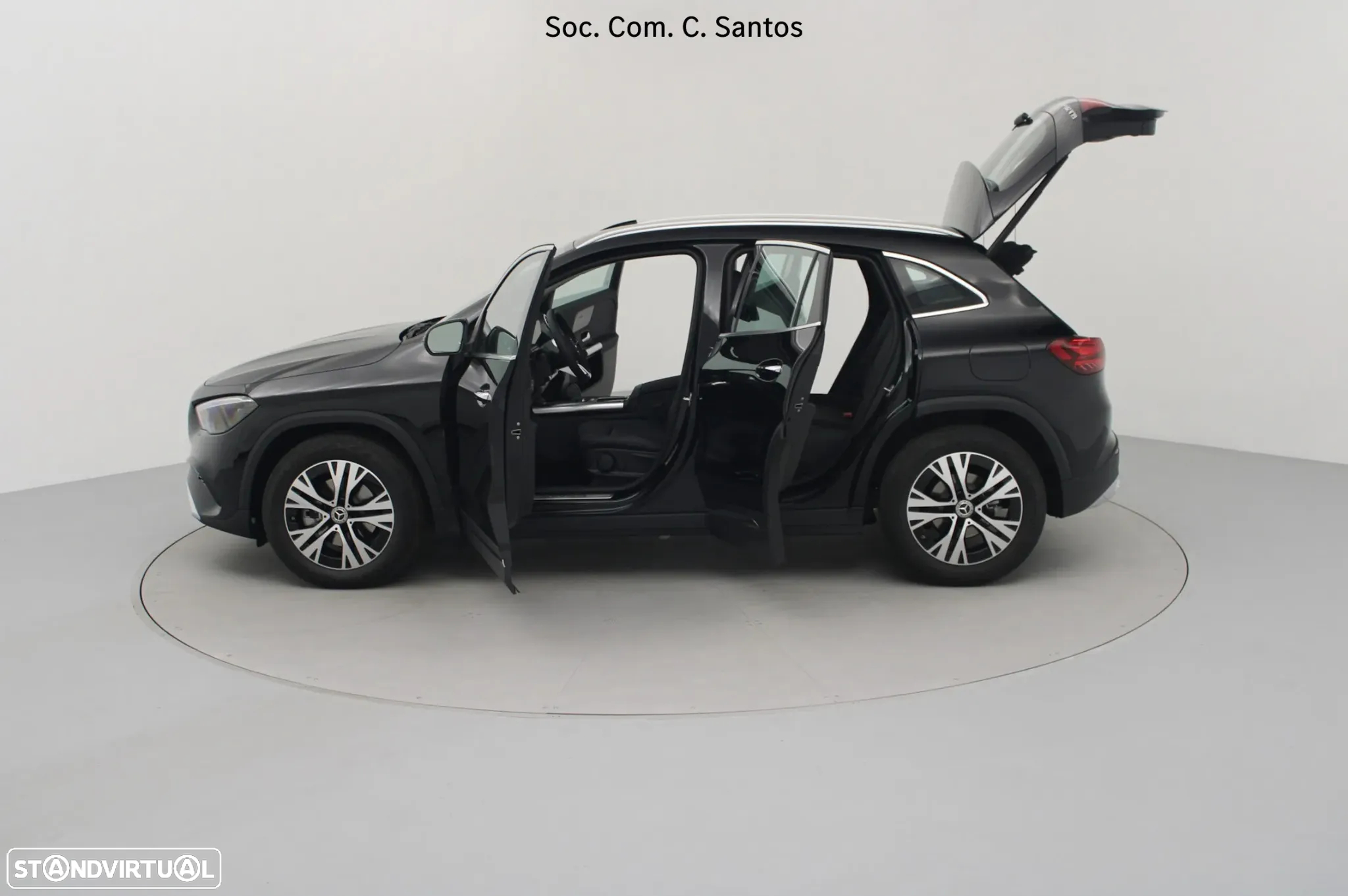 Mercedes-Benz GLA 200 d Progressive - 7