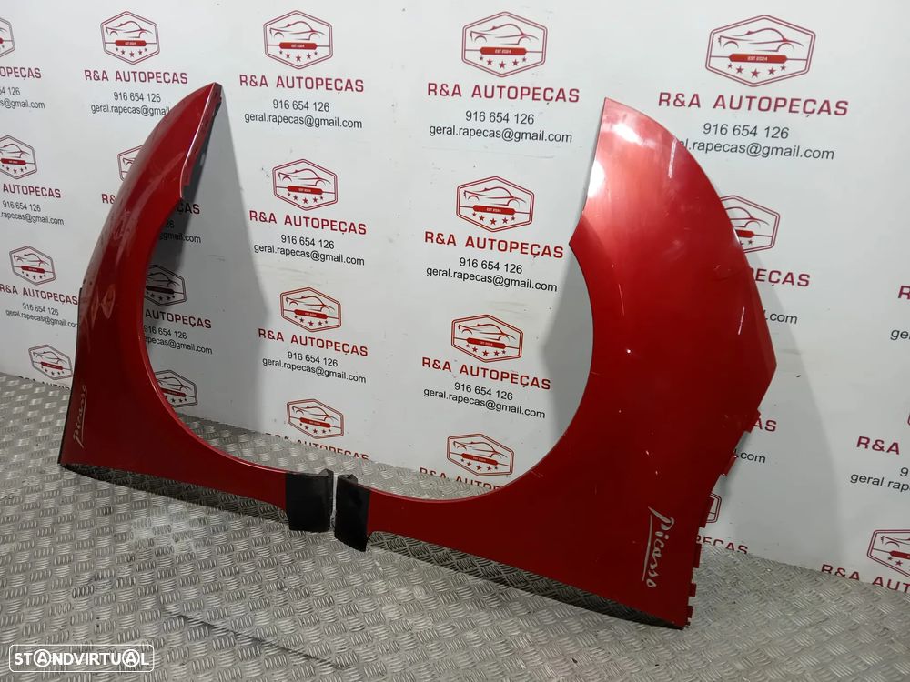 Frente Completa Citroen C4 Picasso Gasolina - 14