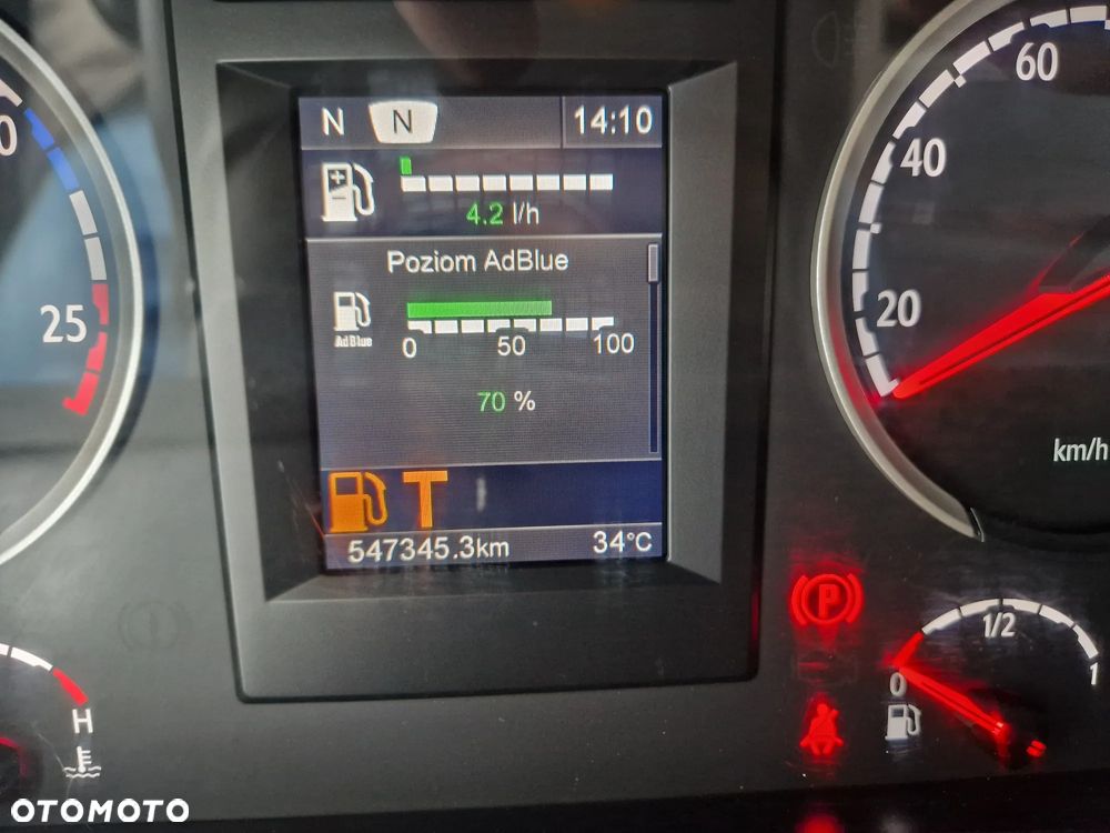 Scania R410 Podwójne szyby/Klima Postojowa Automat Retarder /JVG Gliwice - 27