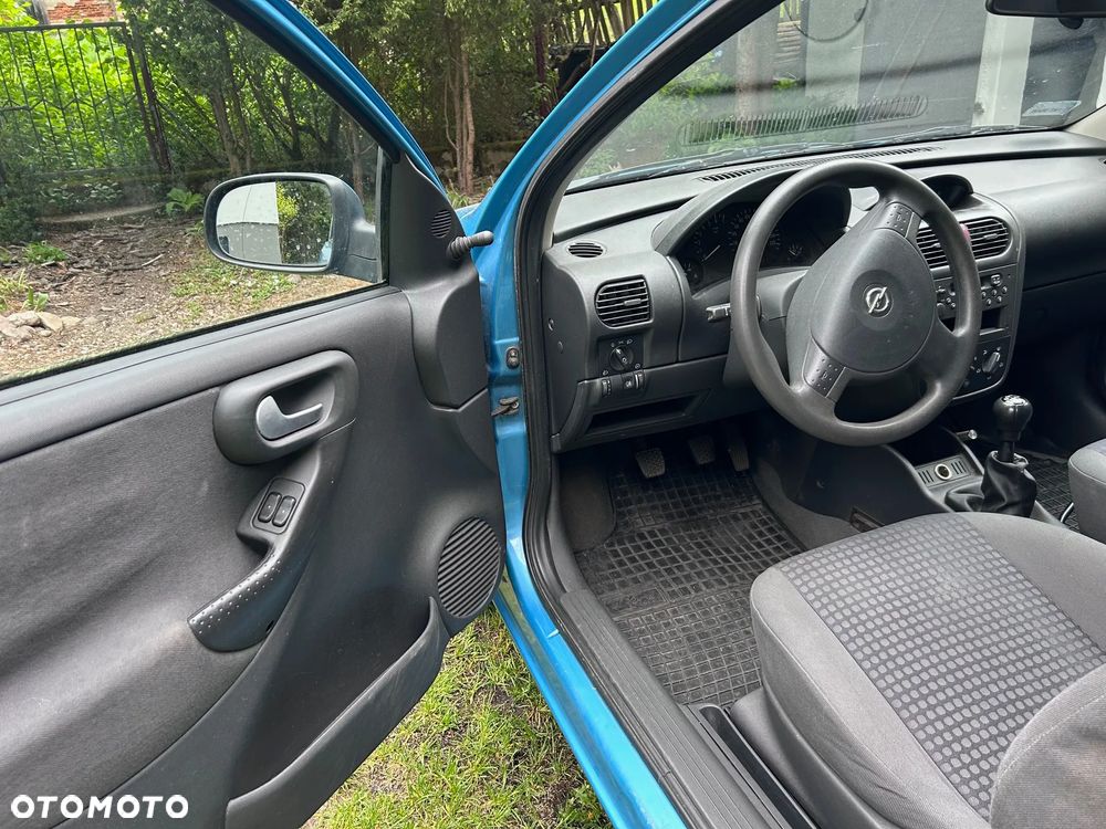 Opel Corsa 1.0 12V Comfort - 4