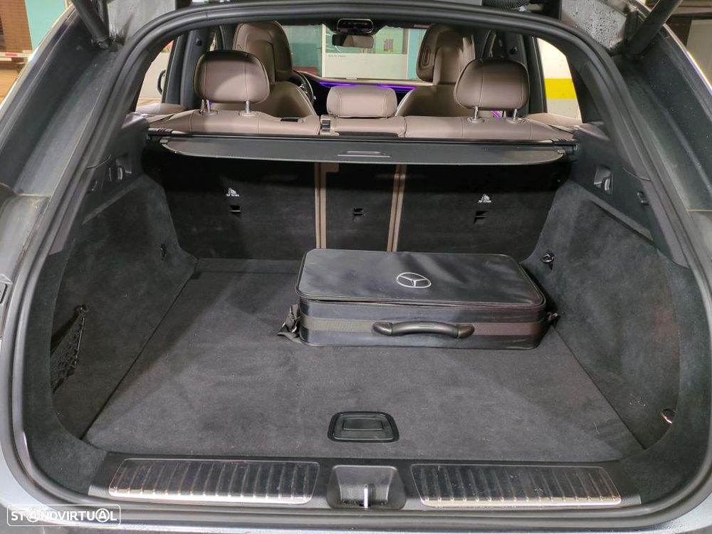 Mercedes-Benz EQE SUV 500 4MATIC Edition - 12