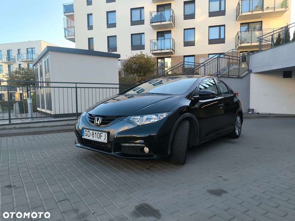 Honda Civic 1.8 Sport - 1