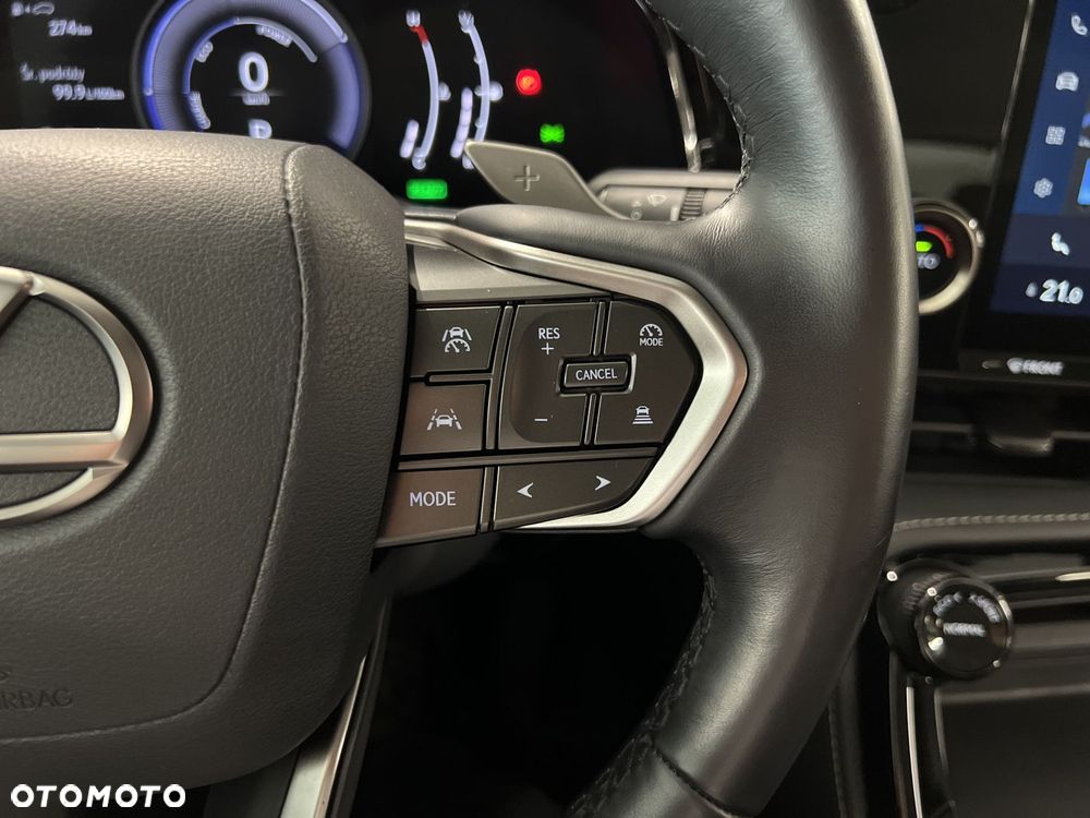 Lexus NX 350h Prestige AWD - 21