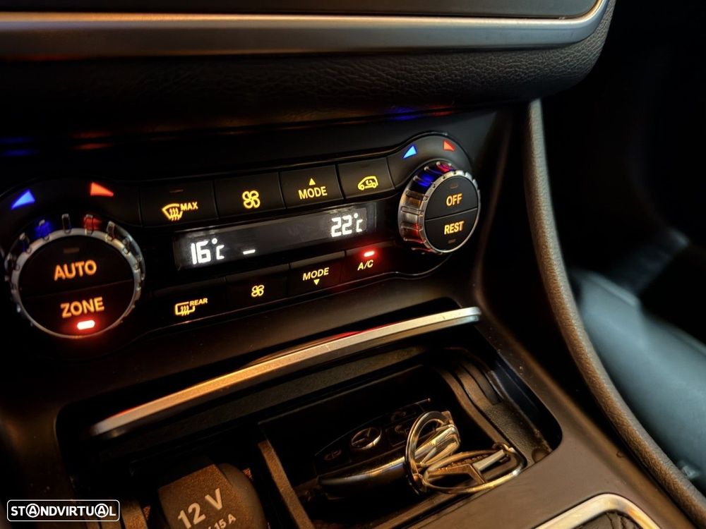 Mercedes-Benz GLA 180 CDI Style - 16