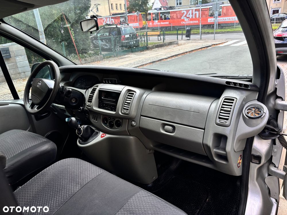 Nissan Primastar - 9