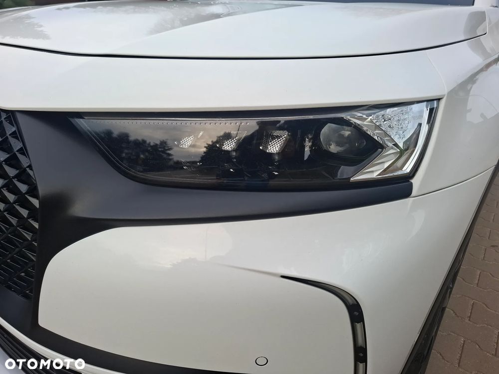 DS Automobiles DS 7 Crossback 2.0 BlueHDi Performance Line + - 15