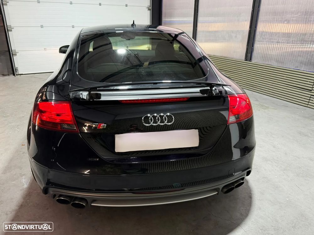 Audi TTS Coupé 2.0 TFSi quattro - 7