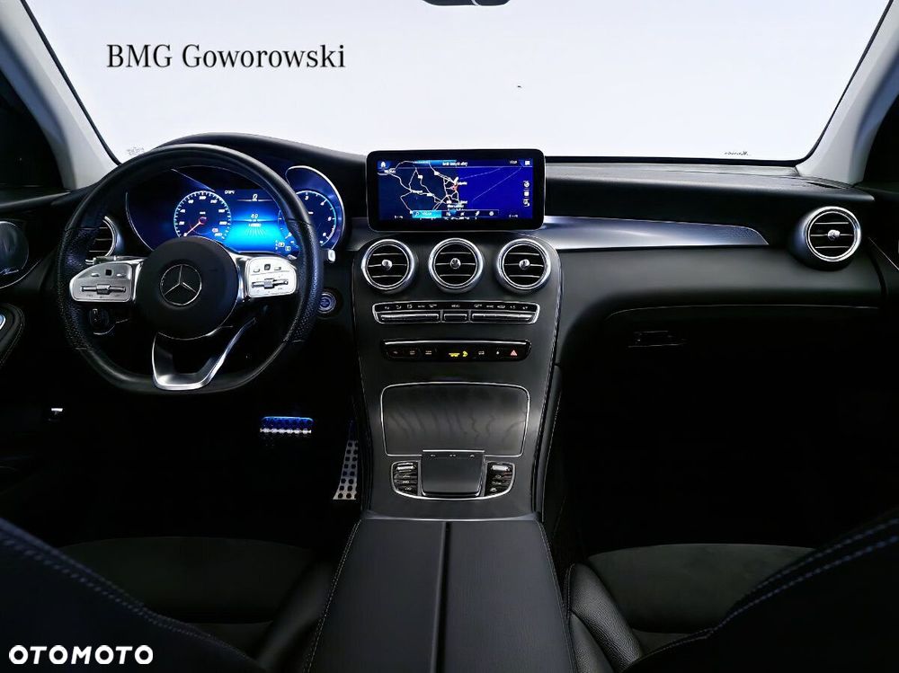 Mercedes-Benz GLC 200 d 4-Matic Business Edition - 11