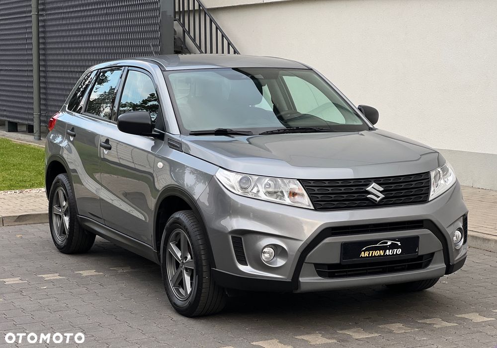 Suzuki Vitara 2016 photo 2