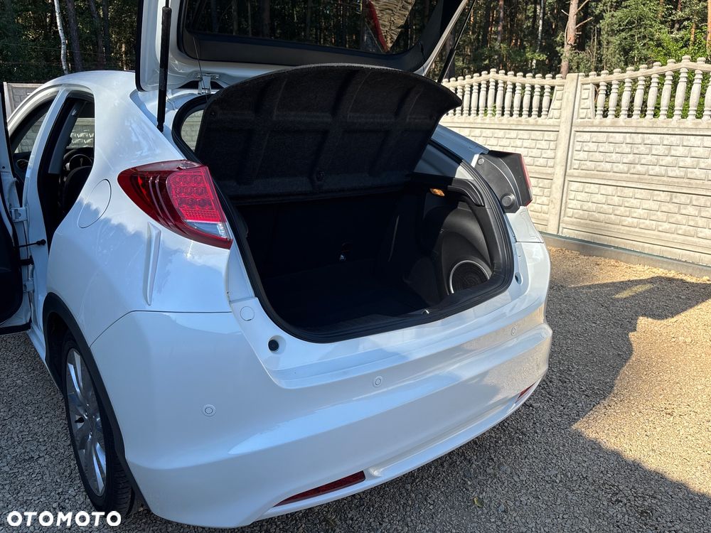 Honda Civic 1.8 i-VTEC Executive - 7