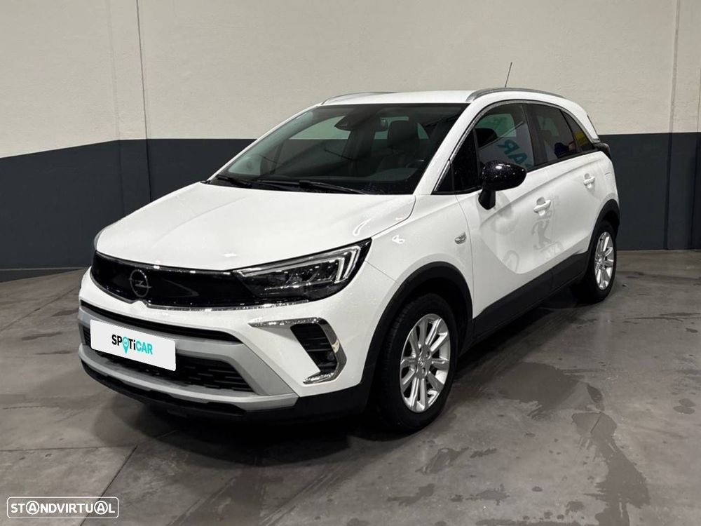 Opel Crossland X - 23