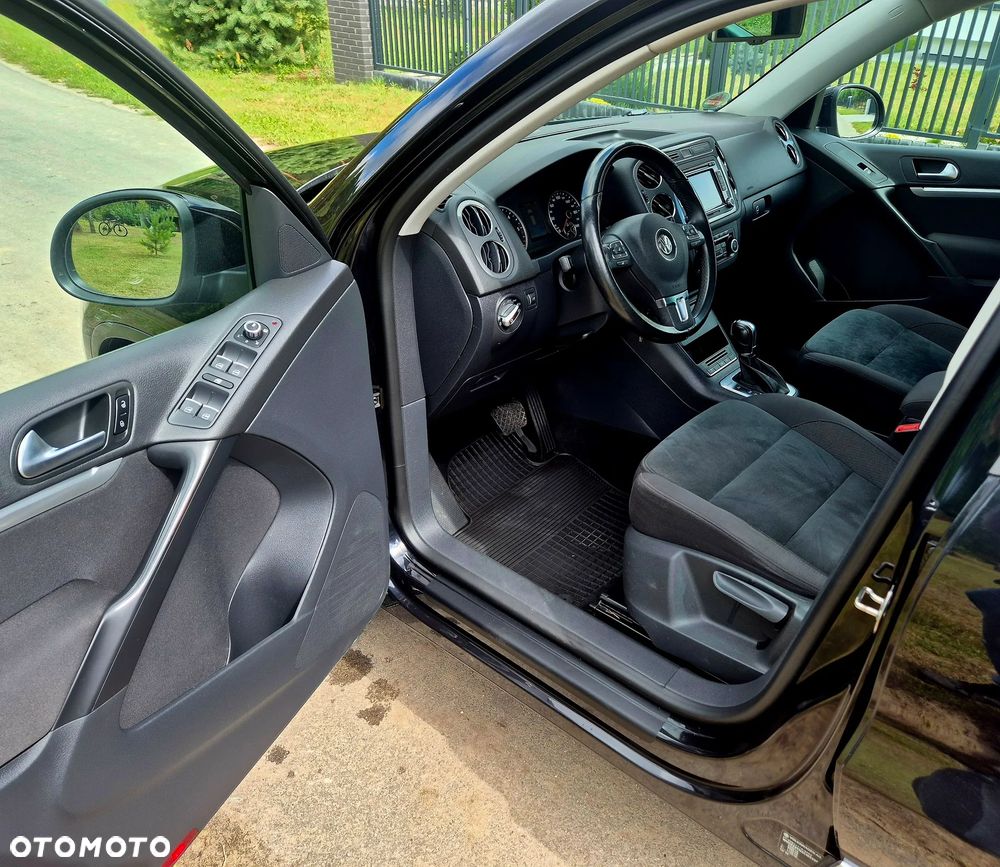 Volkswagen Tiguan 2.0 TDI DPF 4Motion BlueMotion Technology DSG Cup Sport & Style - 14