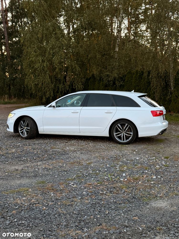 Audi A6 Avant - 5