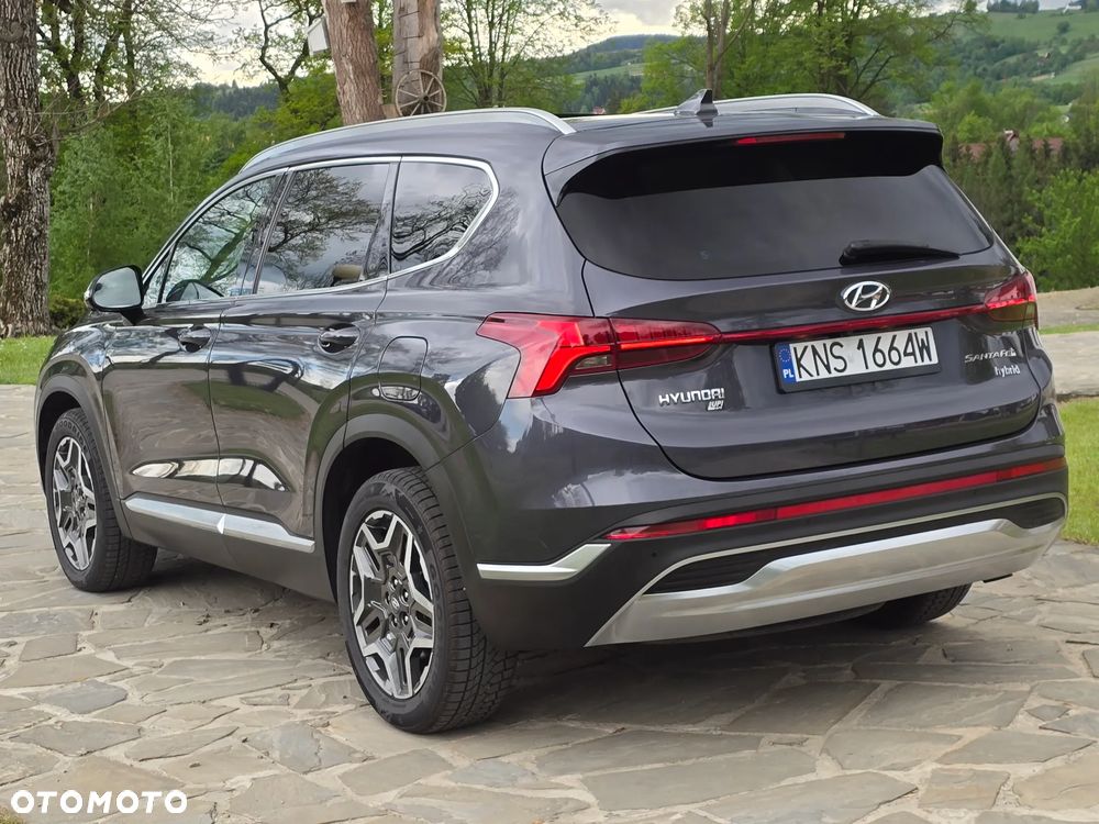 Hyundai Santa Fe 1.6 T-GDI HEV Platinum 4WD - 7