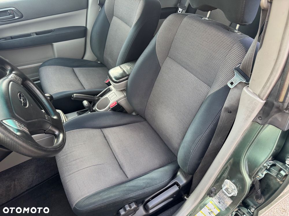 Subaru Forester 2.0X Celebration - 15