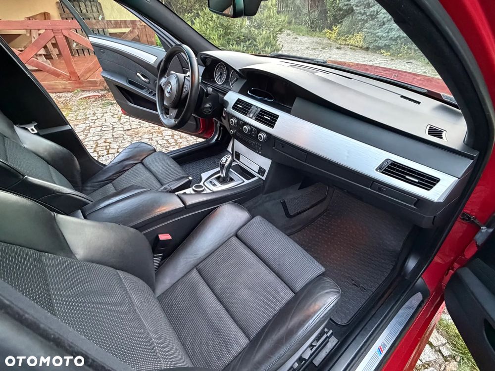BMW Seria 5 535d - 15