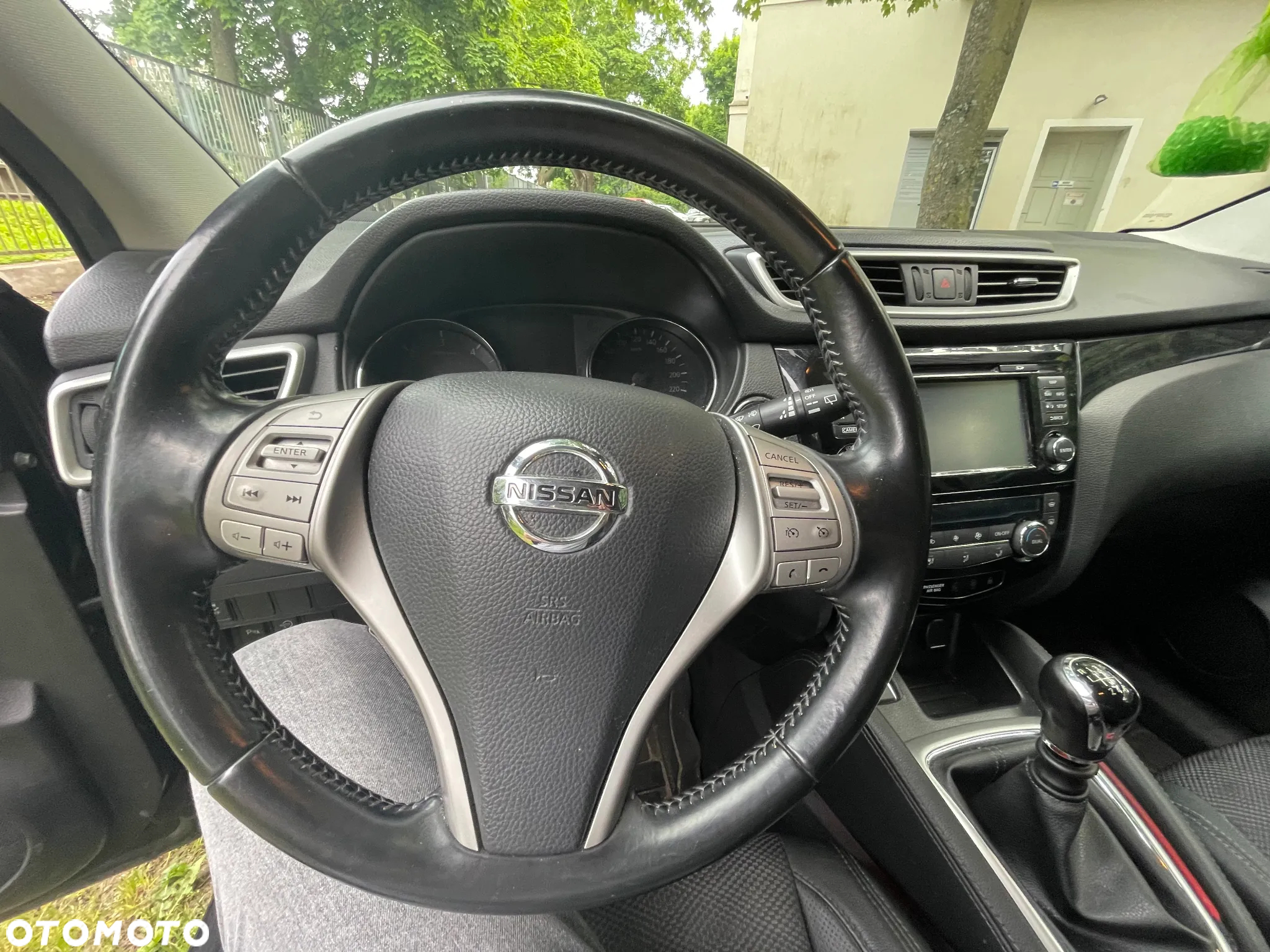 Nissan Qashqai 1.5 dCi Tekna - 31