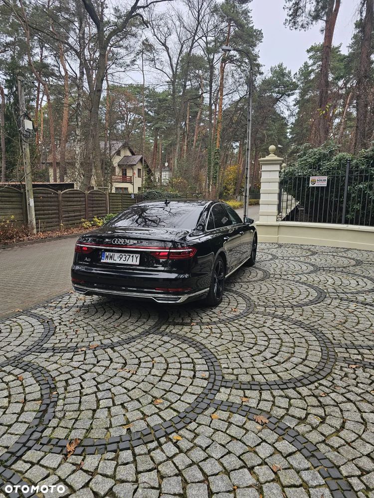 Audi A8 55 TFSI quattro tiptronic - 14