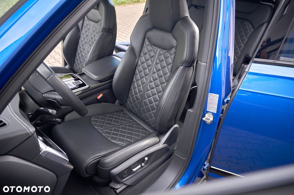 Audi SQ7 4.0 TDI Quattro Tiptronic - 23