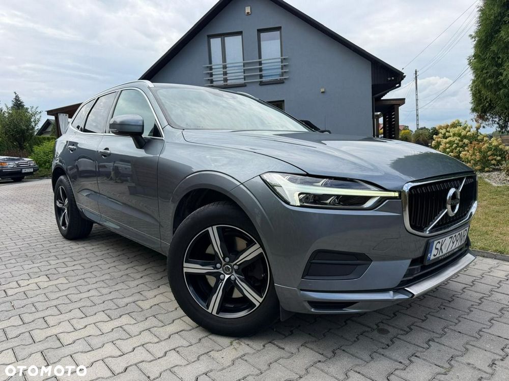 Volvo XC 60 D4 SCR Momentum