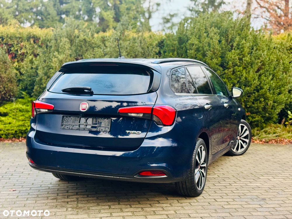 Fiat Tipo 1.4 T-Jet Lounge - 20