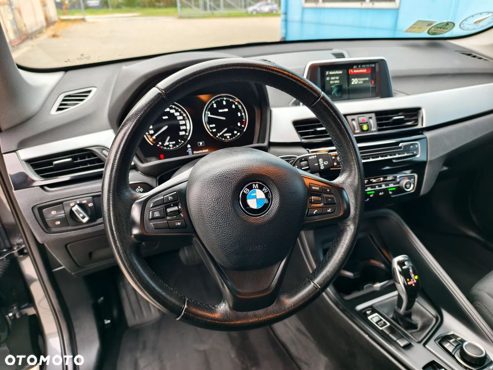 BMW X1 sDrive20d Advantage - 9