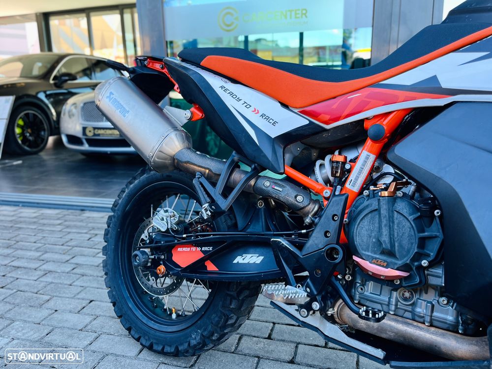 KTM 790 Adventure Adventure - 6